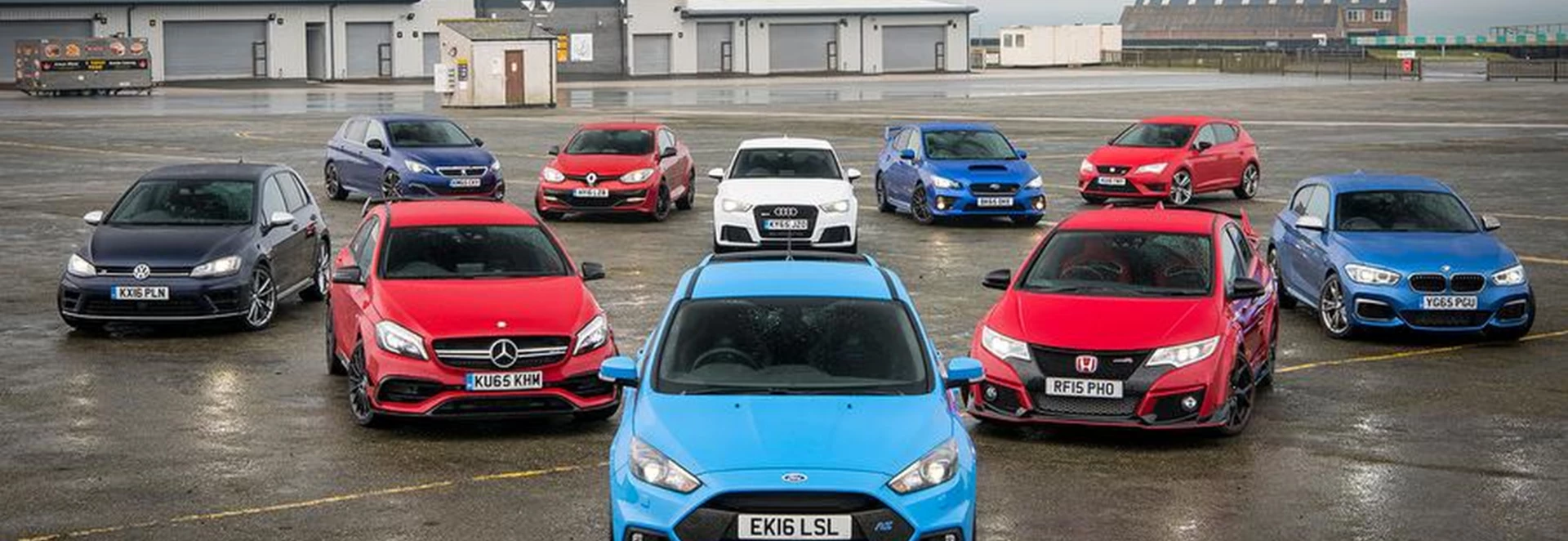 Hot Hatch Battle - Vote For Your Favourite Of All Time! 